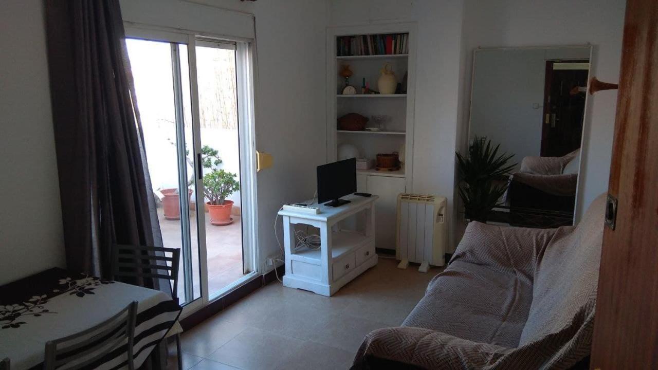 Atico Centrico Junto A La Playa Appartement Alicante Buitenkant foto